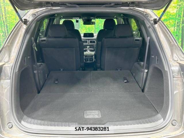 Mazda CX-8 2019-05 266212-11