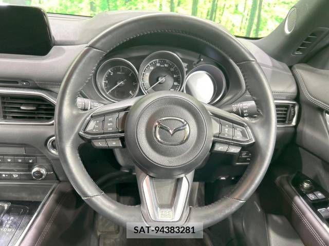 Mazda CX-8 2019-05 266212-12