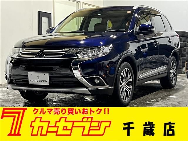 Mitsubishi OUTLANDER 2018-01 3813-0