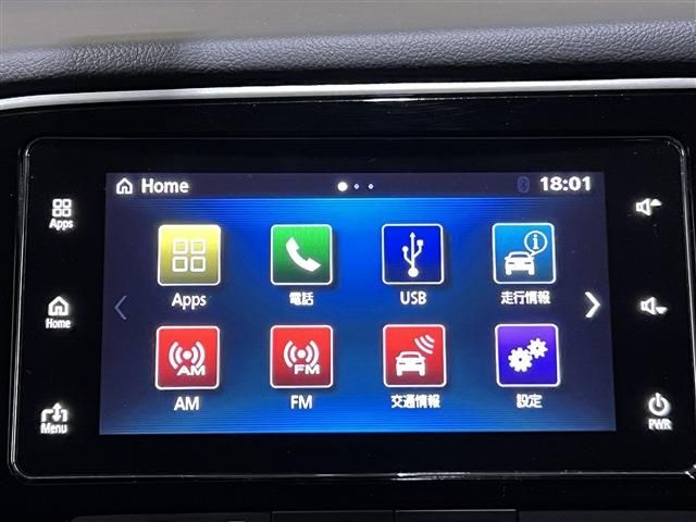 Mitsubishi OUTLANDER 2018-01 3813-26