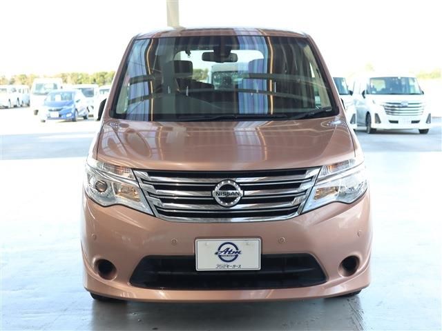 Nissan SERENA 2014-11 28164-1