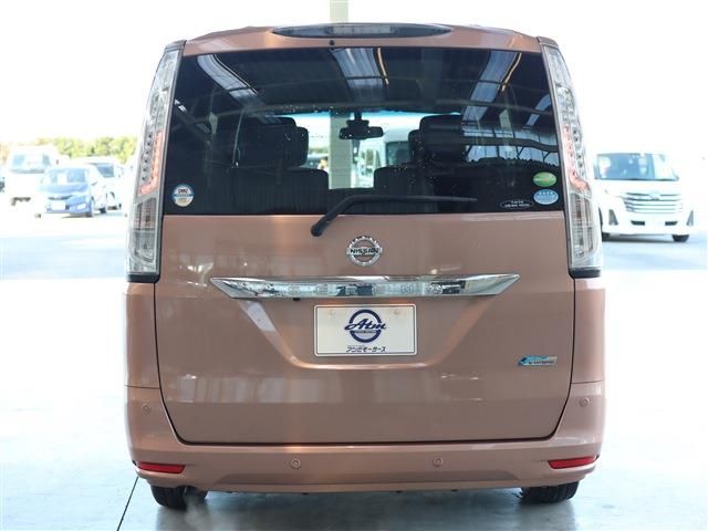 Nissan SERENA 2014-11 28164-4