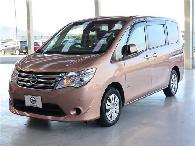 Nissan SERENA 2014-11 28164-0