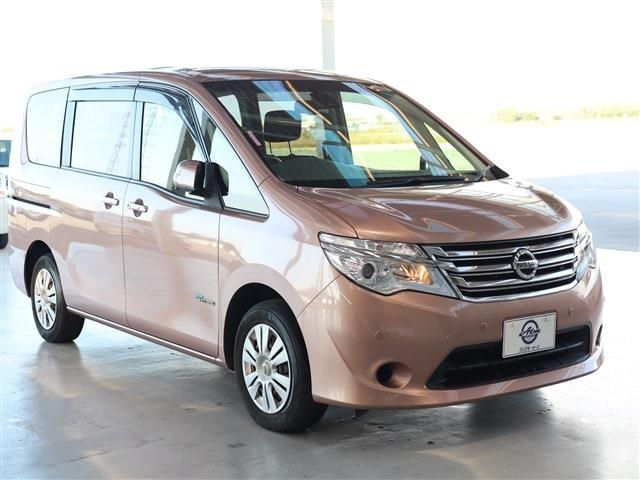 Nissan SERENA 2014-11 28164-2