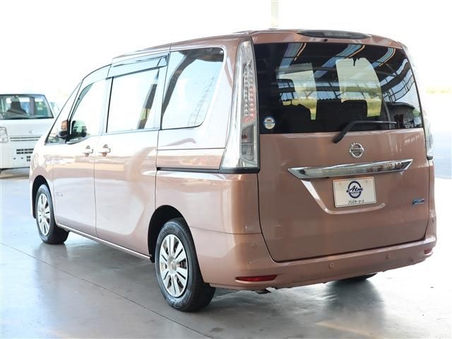Nissan SERENA 2014-11 28164-5
