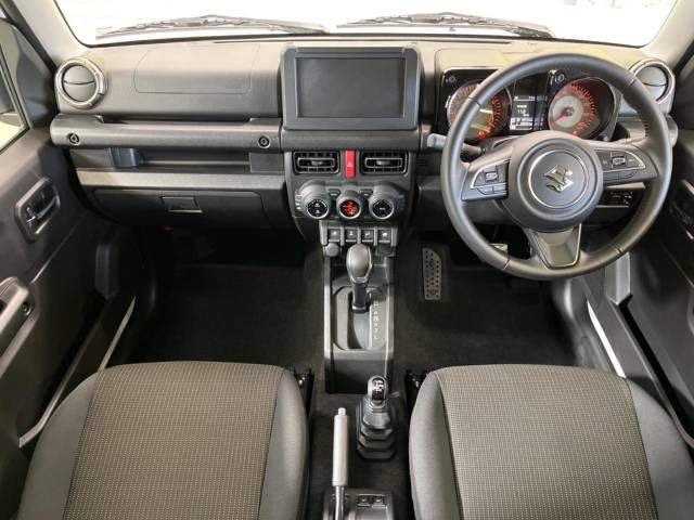 Suzuki JIMNY SIERRA 2020-06 926-1