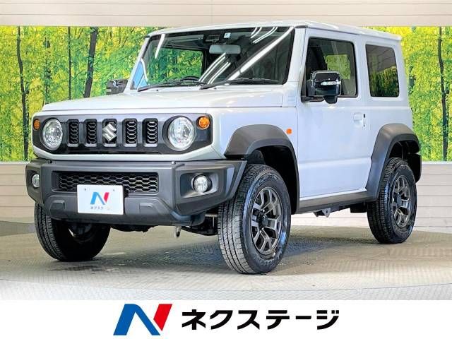 Suzuki JIMNY SIERRA 2020-06 926-0