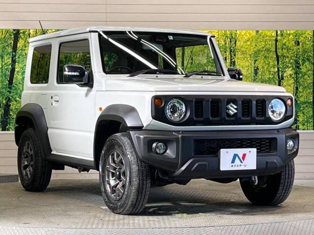 Suzuki JIMNY SIERRA 2020-06 926-16