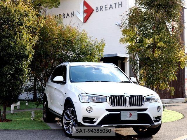 Bmw X3 2014-06 205388-0