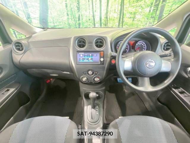 Nissan NOTE 2014-02 302338-1