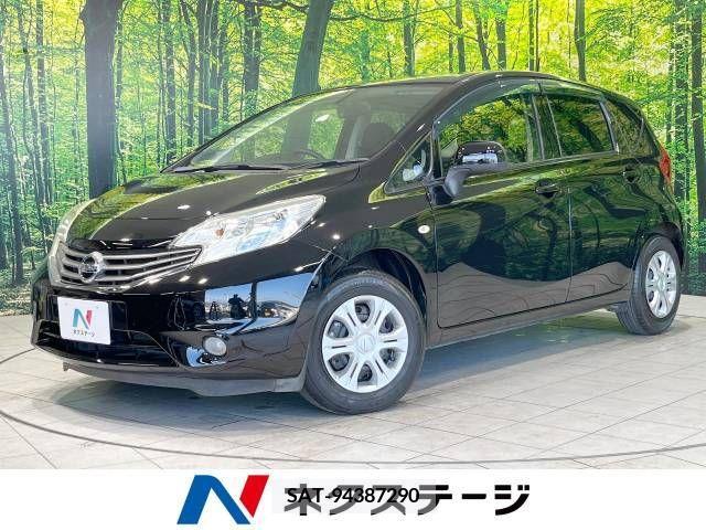 Nissan NOTE 2014-02 302338-0