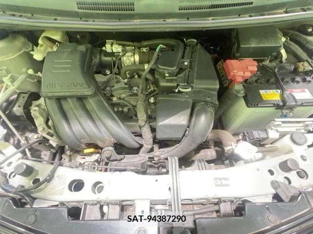 Nissan NOTE 2014-02 302338-18