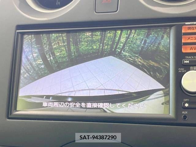 Nissan NOTE 2014-02 302338-3