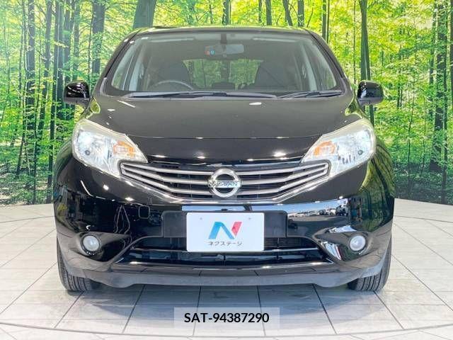 Nissan NOTE 2014-02 302338-14