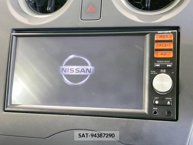 Nissan NOTE 2014-02 302338-2