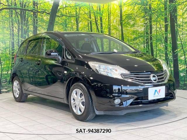 Nissan NOTE 2014-02 302338-16