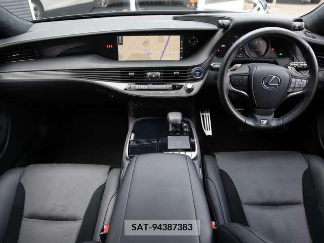Lexus LS 2018-05 202529-7