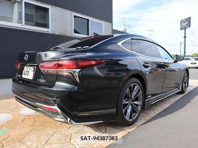 Lexus LS 2018-05 202529-6