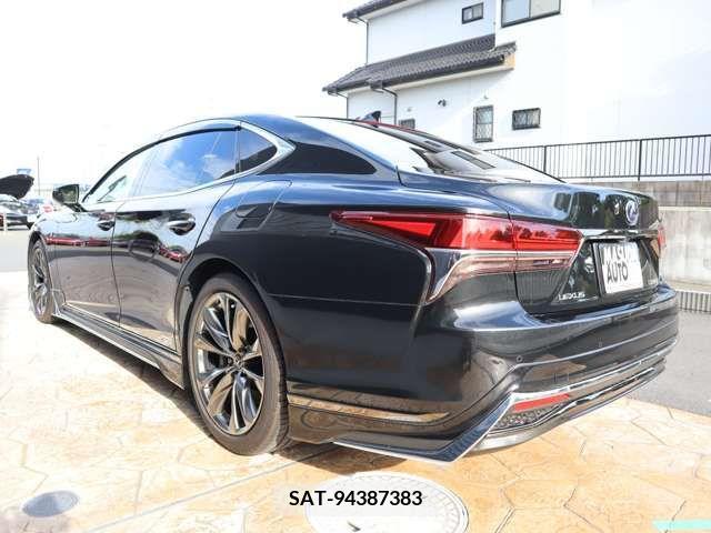 Lexus LS 2018-05 202529-4