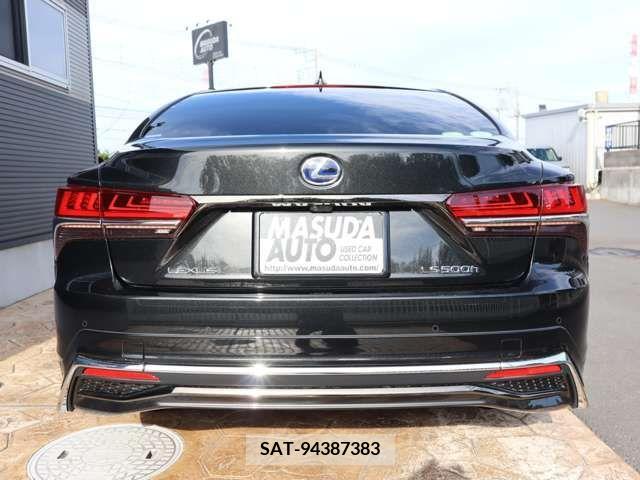 Lexus LS 2018-05 202529-5