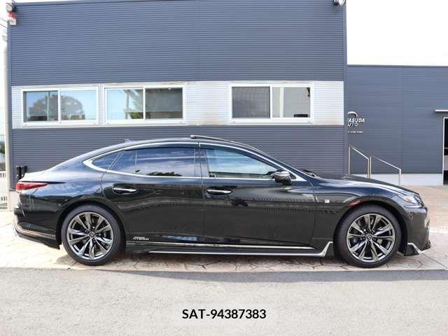 Lexus LS 2018-05 202529-3