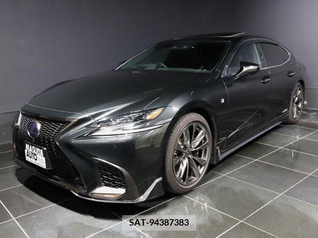 Lexus LS 2018-05 202529-0