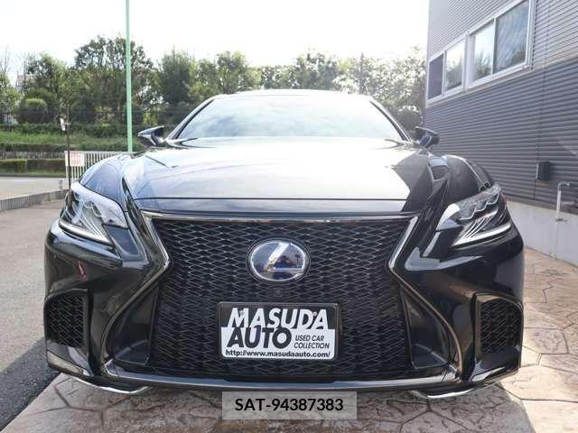 Lexus LS 2018-05 202529-1