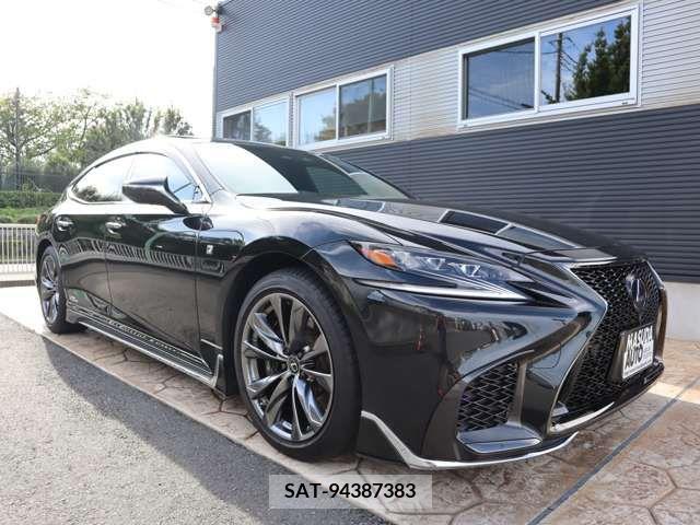 Lexus LS 2018-05 202529-2