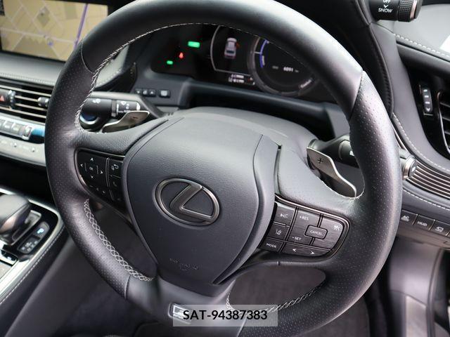 Lexus LS 2018-05 202529-12