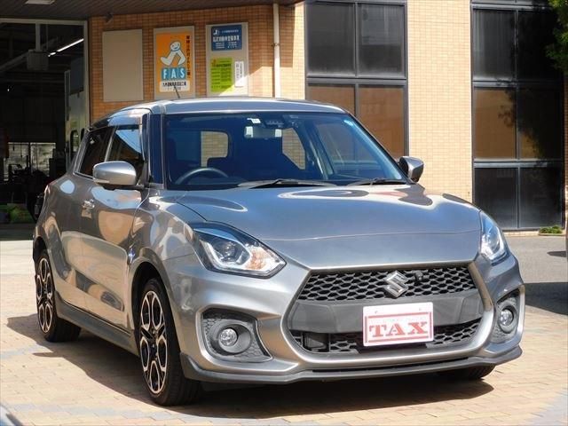Suzuki SWIFT 2018-10 12372-1