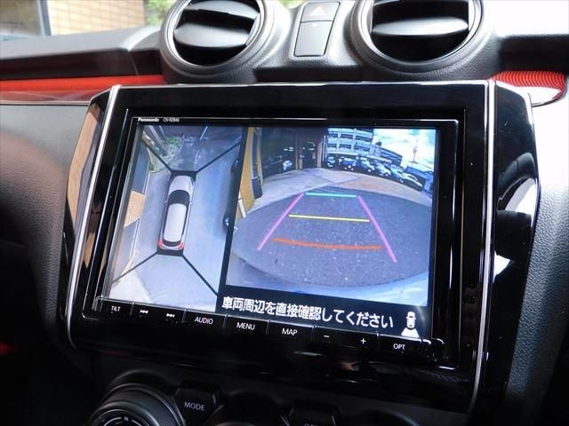 Suzuki SWIFT 2018-10 12372-16
