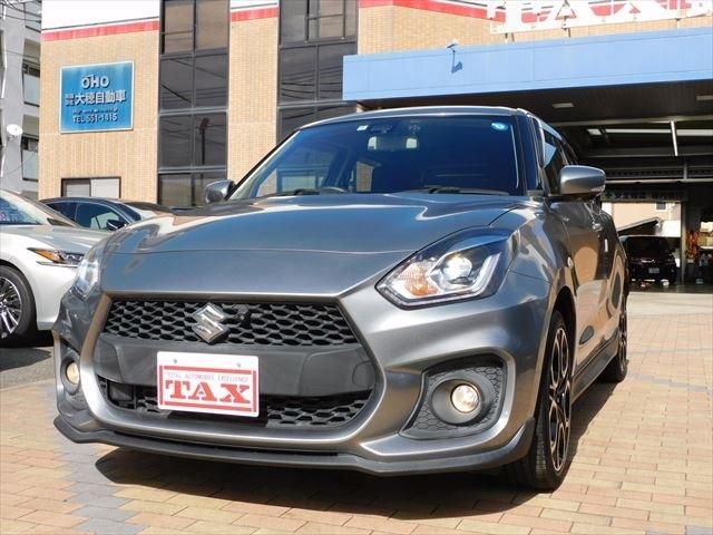 Suzuki SWIFT 2018-10 12372-4