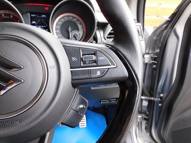 Suzuki SWIFT 2018-10 12372-23