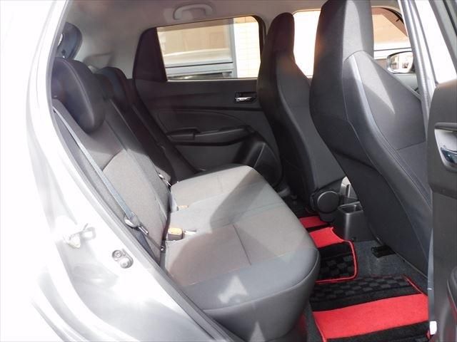 Suzuki SWIFT 2018-10 12372-10