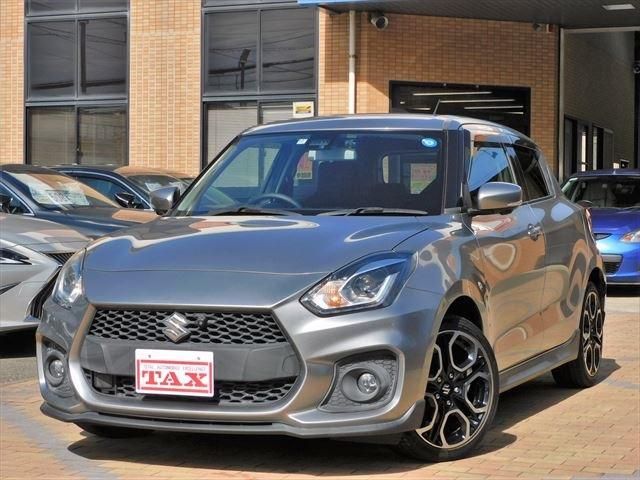 Suzuki SWIFT 2018-10 12372-0