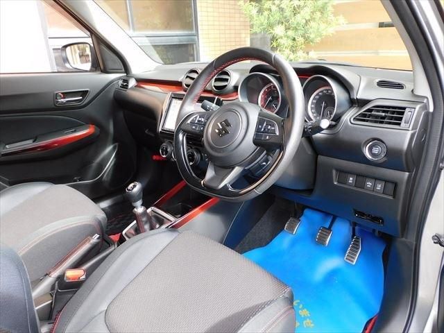 Suzuki SWIFT 2018-10 12372-6