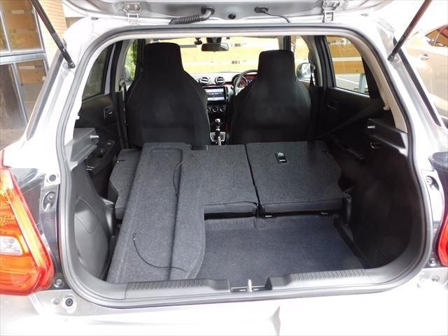 Suzuki SWIFT 2018-10 12372-13