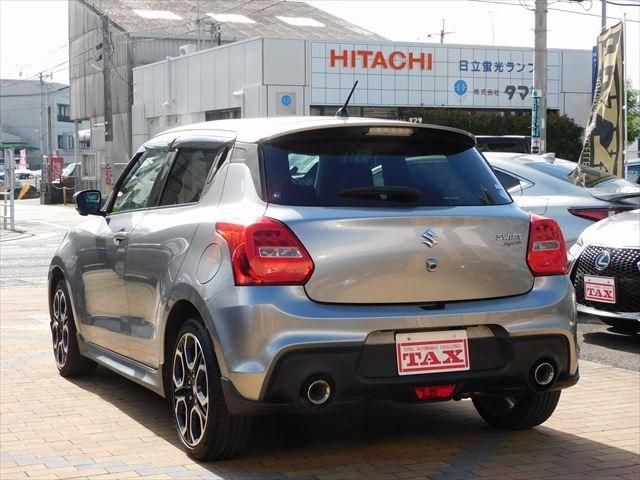 Suzuki SWIFT 2018-10 12372-3