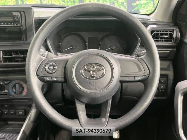 Toyota RAIZE 2022-11 354513-11