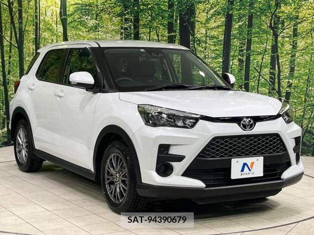 Toyota RAIZE 2022-11 354513-16