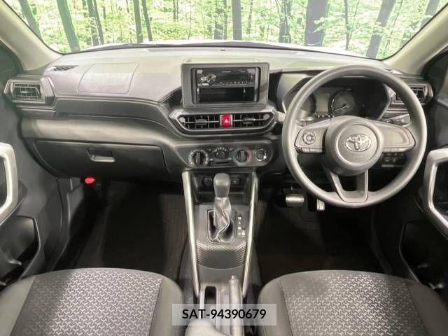 Toyota RAIZE 2022-11 354513-1