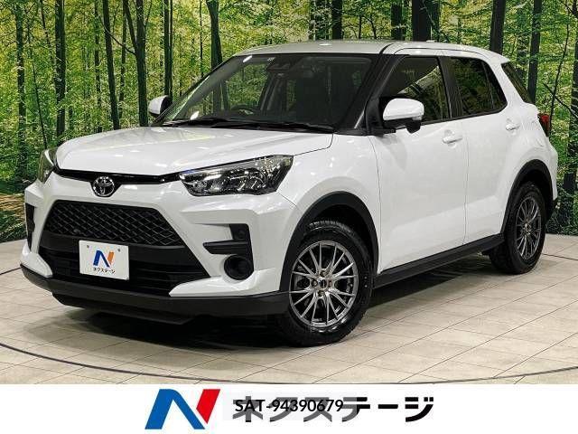 Toyota RAIZE 2022-11 354513-0