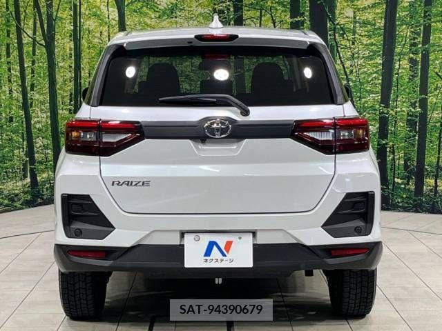 Toyota RAIZE 2022-11 354513-15