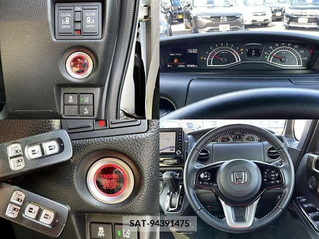 Honda N BOX CUSTOM 2019-05 376073-5