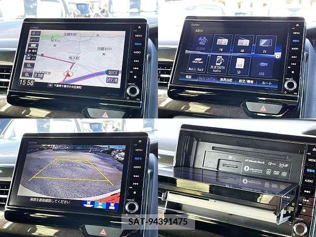 Honda N BOX CUSTOM 2019-05 376073-4