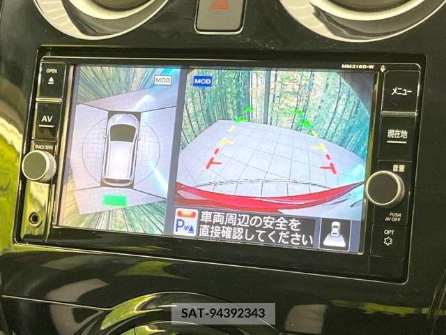 Nissan NOTE 2018-09 279967-4