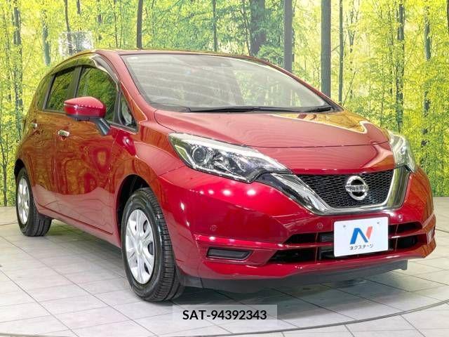 Nissan NOTE 2018-09 279967-16