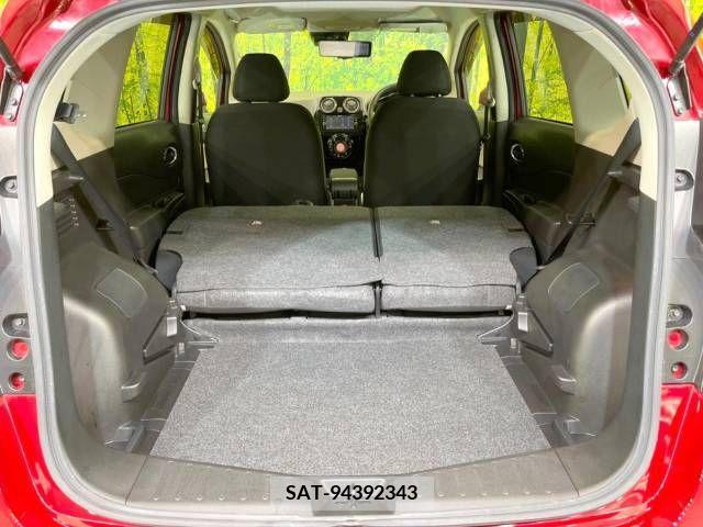 Nissan NOTE 2018-09 279967-10