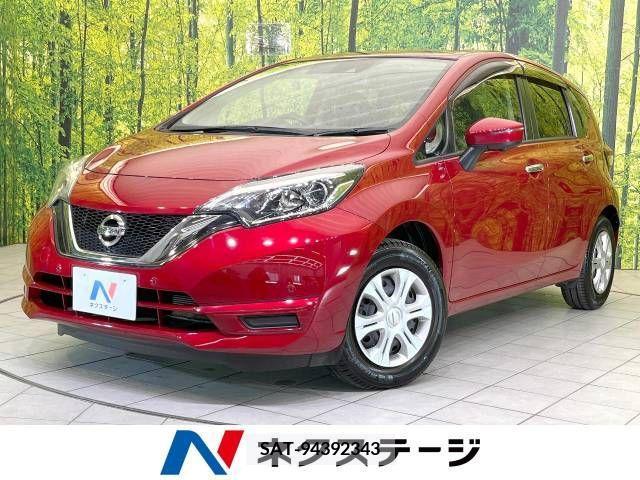 Nissan NOTE 2018-09 279967-0