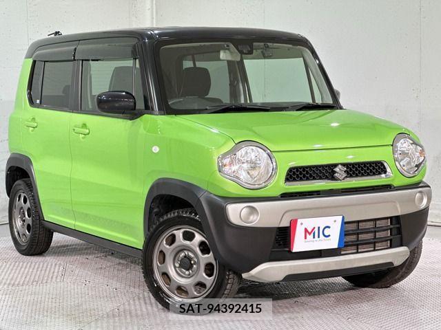 Suzuki HUSTLER 2016-02 312713-0